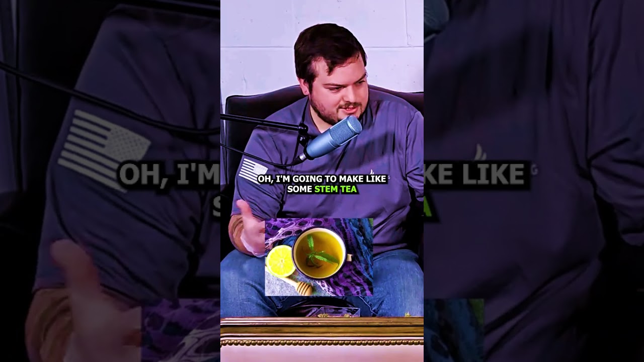 Arrested for Stems: Encounter with Police! 🚨🌱