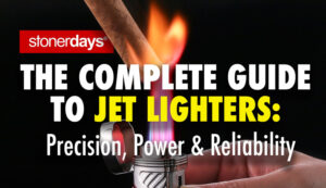 The Complete Guide to Jet Lighters: Precision, Power & Reliability
