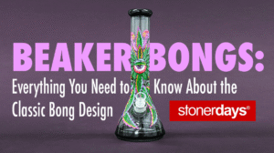 Beaker Bongs: Everything You Need to Know About the Classic Bong Design