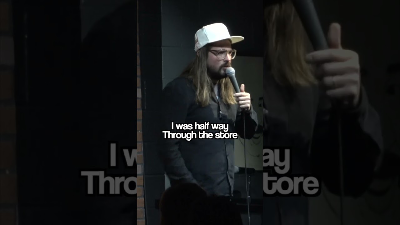 I think Goodwill is High- Dusty Slay Stand Up Comedy