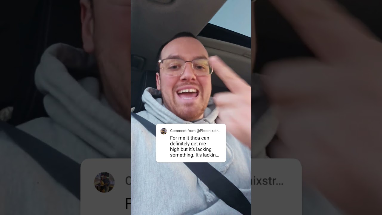 THCa explained‼️