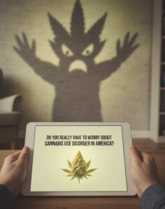 Do You Really Have to Worry about Cannabis Use Disorder in America?