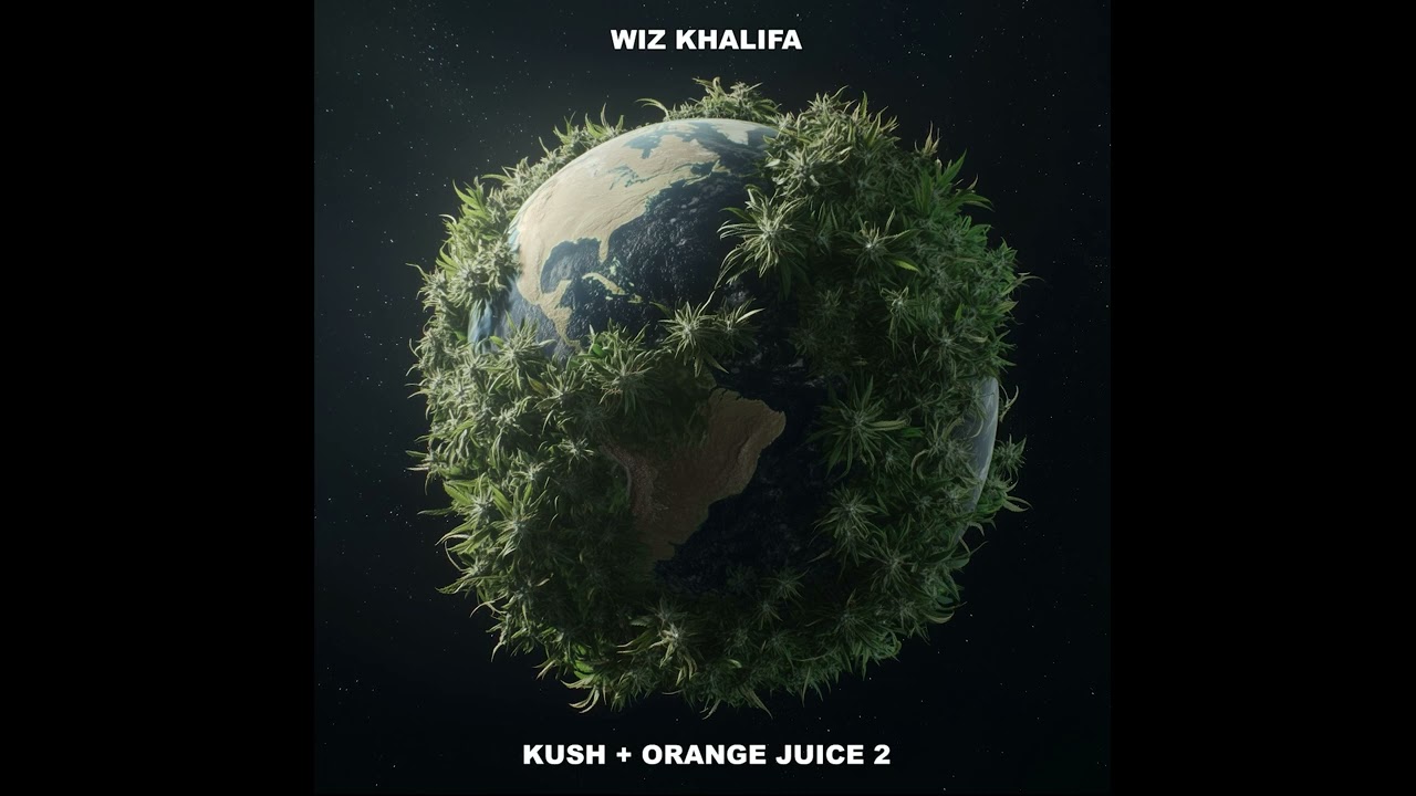 Wiz Khalifa - Khalifa's Home [Official Audio]