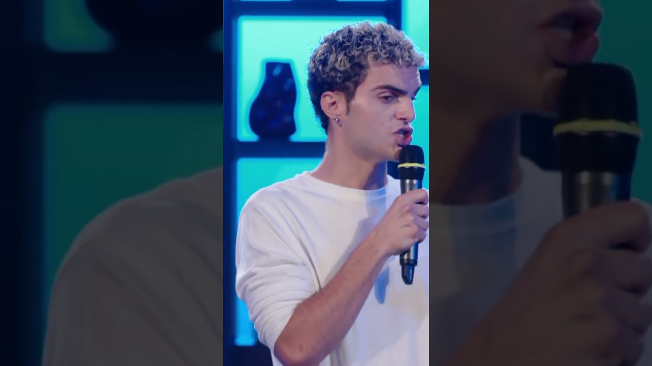 Gli effetti delle droghe sulla gente - Davide Calgaro - The Roast of Life in Italy #shorts