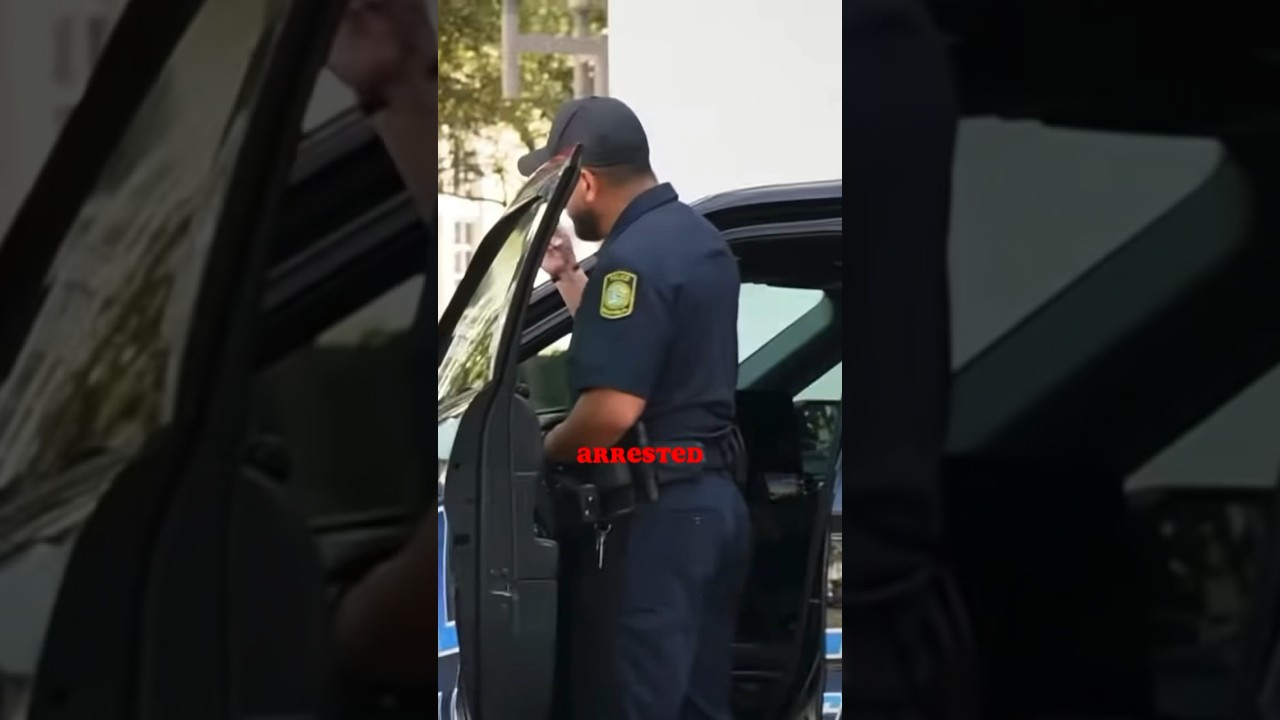 Selling a cop fake weed via: @AshAlkk #ashalk #pranks