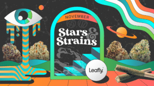Star signs and cannabis strains: November 2025 horoscopes