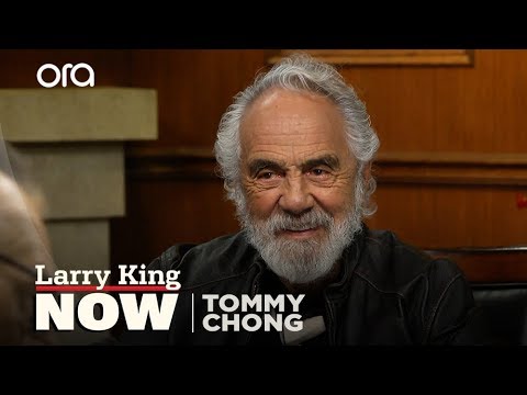 Tommy Chong on ‘Cheech & Chong’, cannabis, & Trump
