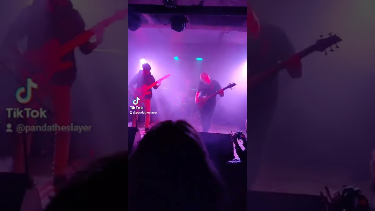 Amber Platypus live More Music club Odesa, Ukraine #sludge #stoner #doommetal #doom #music