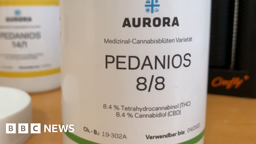 About 4,000 prescribed medicinal cannabis in 2024 in Jersey