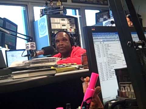 Snoop Dogg on Power 106 in tha Morning