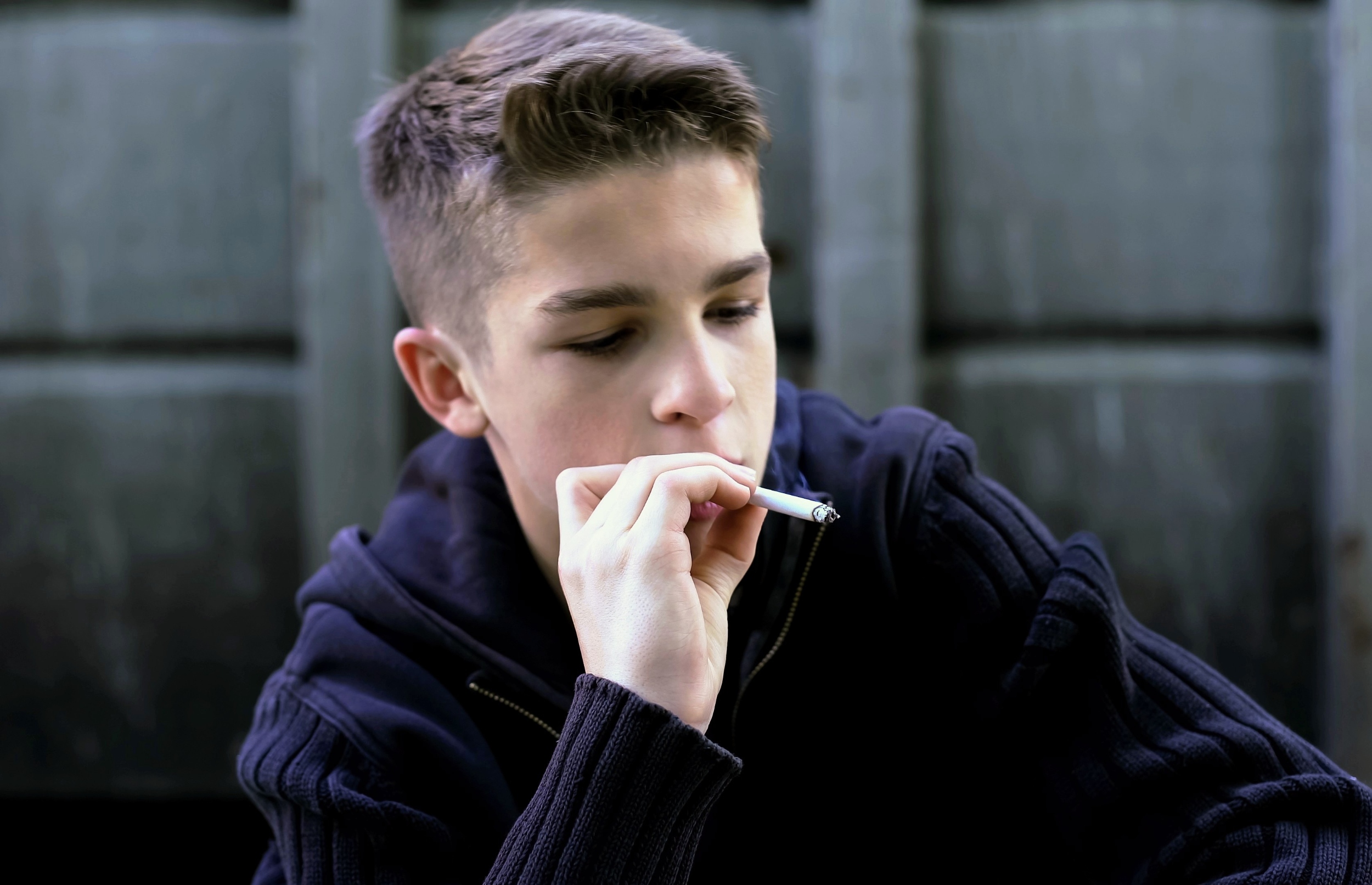 Teens who use cannabis early face more health problems in life