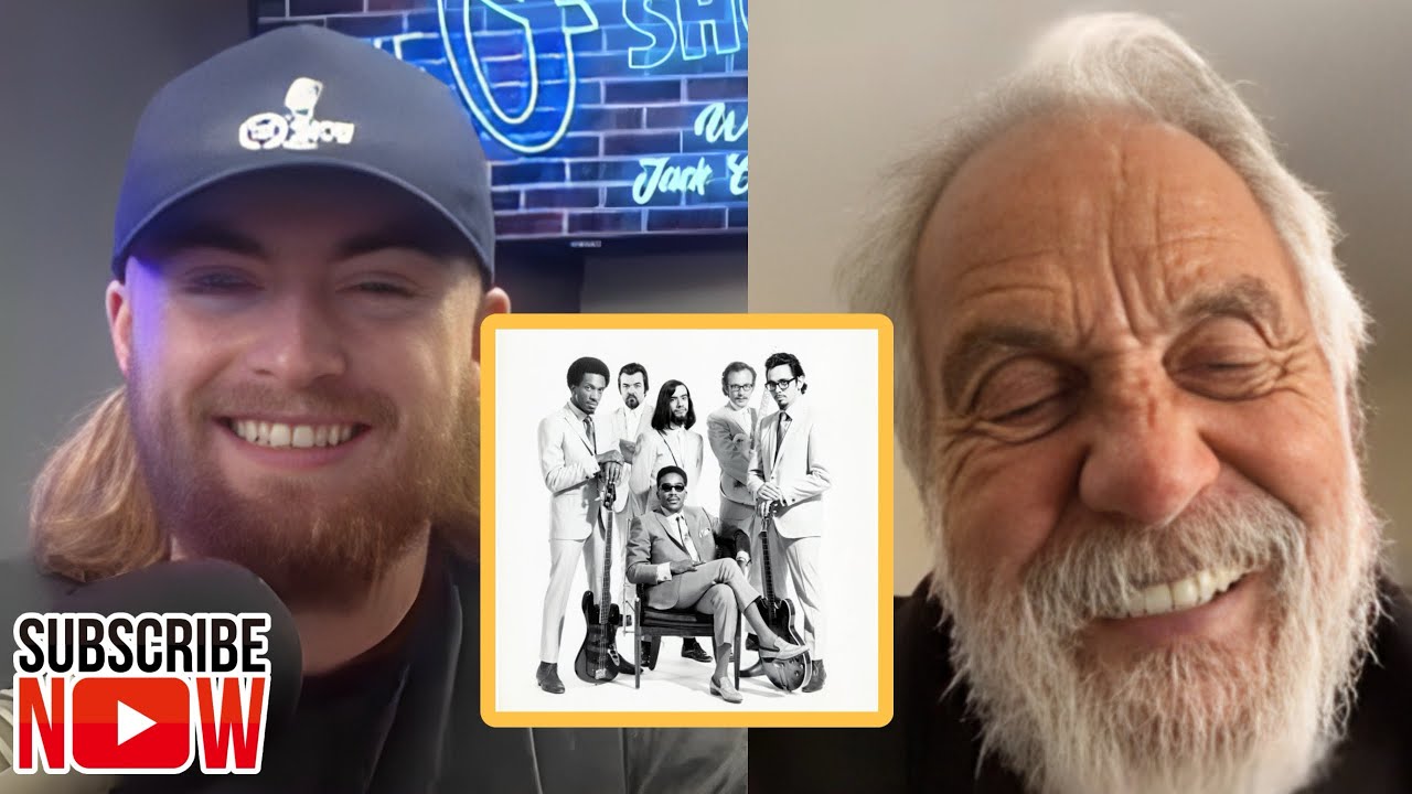 Tommy Chong’s Surreal Experiences with JIMI HENDRIX & MICHAEL JACKSON😳😂 #michaeljackson #story