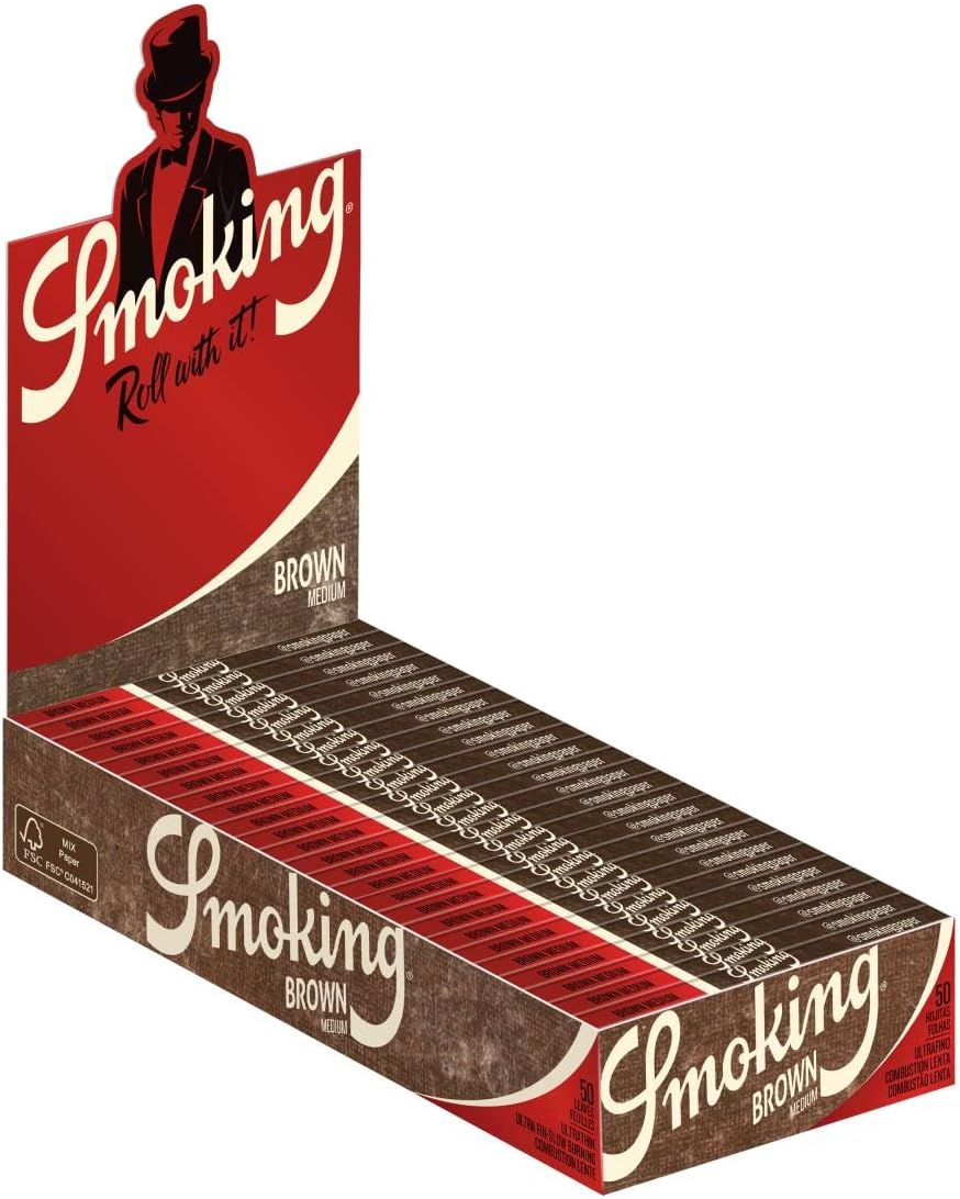 cannabis rolling papers