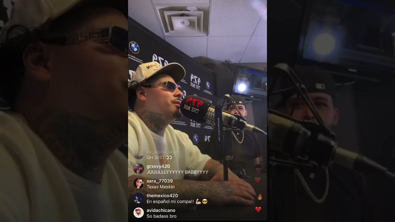 Y'all want one wit Maxo?? @KreamCliccTV #thatmexicanot #johnnydang