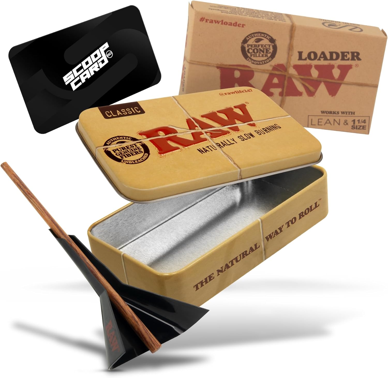 raw rolling papers