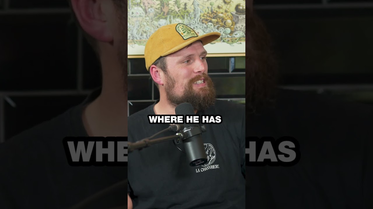 “When someone tells me my art hangs in their toilet… - Mossy Giant