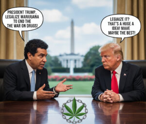 A President's Plea: Why Colombia's President Is Right About Legalizing Everything