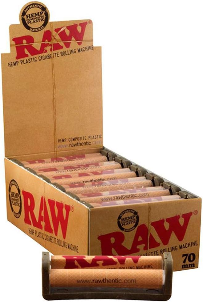 raw rolling papers
