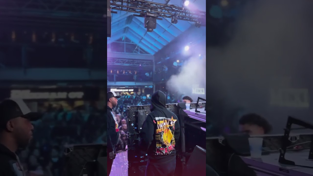 Nothin like gettin on that stage #thatmexicanot