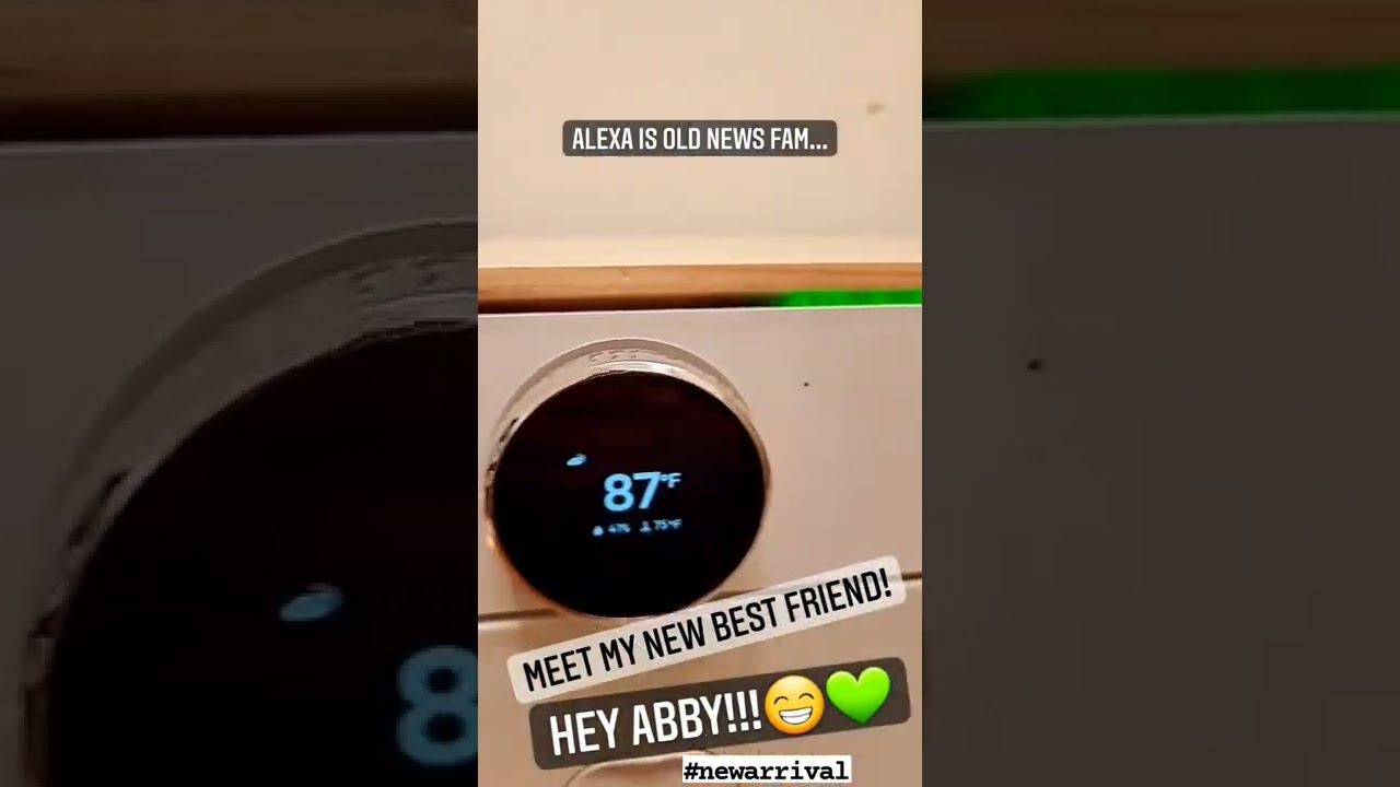 Hey Abby!! ...screw Alexa 😆🔥🚀