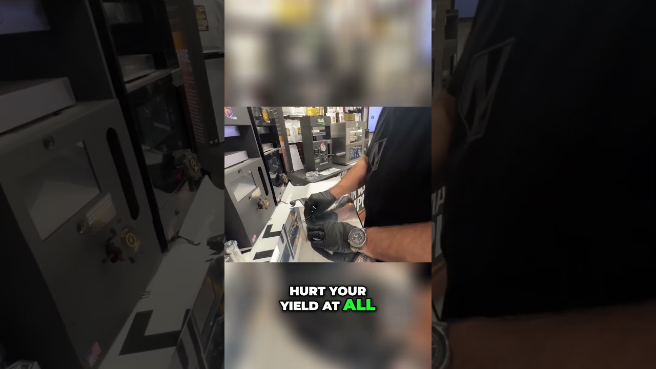 Maximizing Extraction Yield