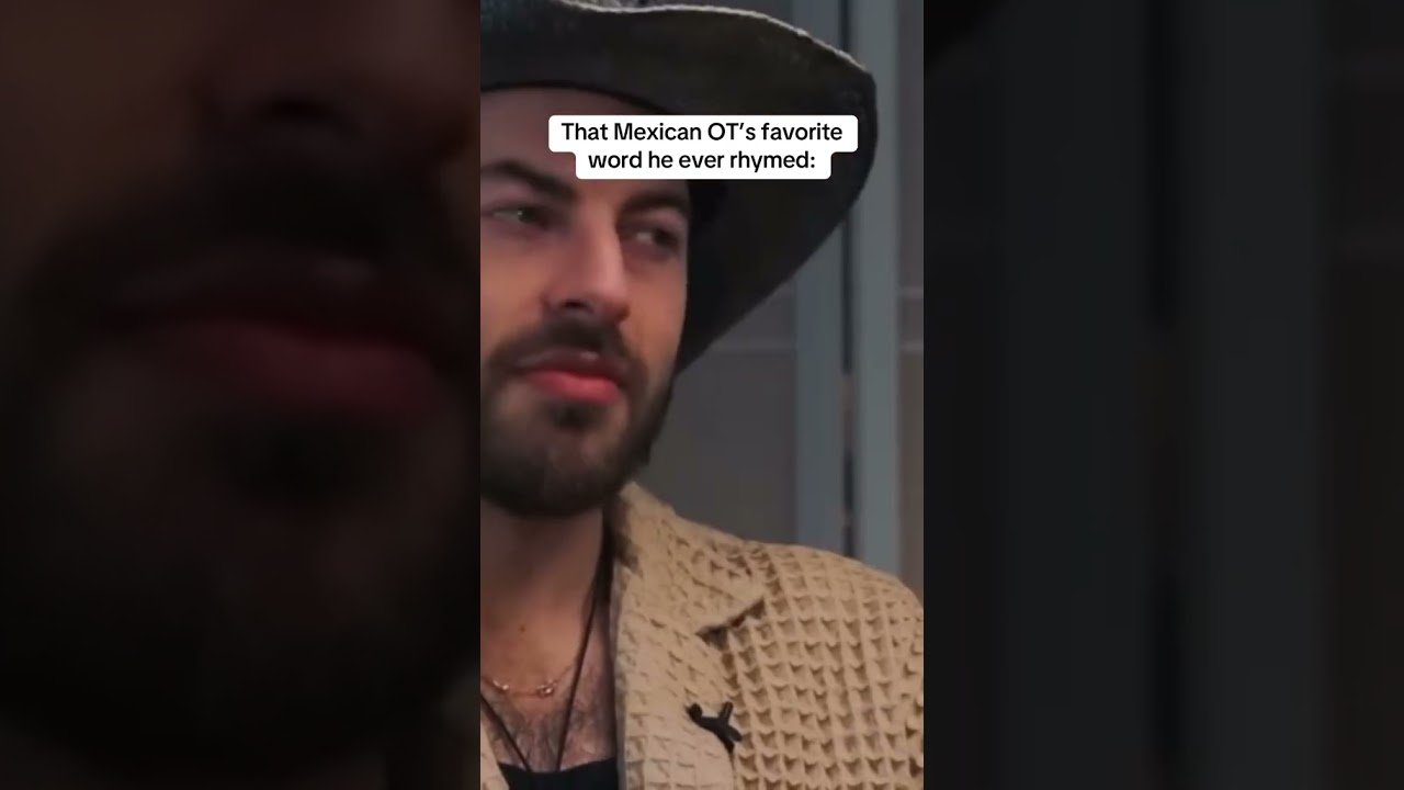 My favorite word ive rhymed 😂😂😂 #thatmexicanot