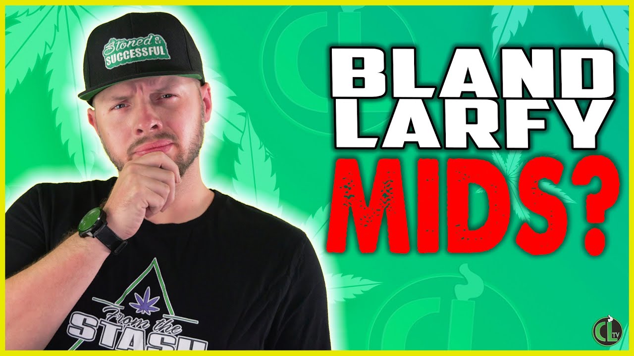 Old School Strains Suck These Days Because of This...