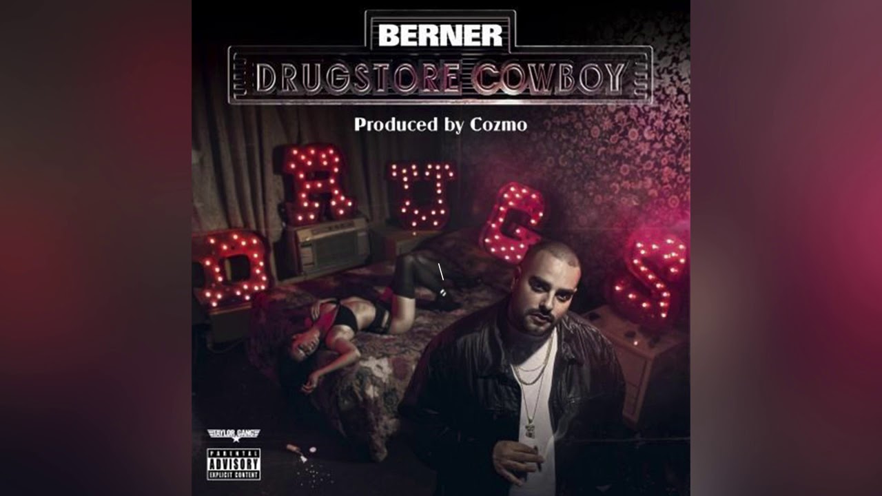 Berner - Can We Talk (Audio) | Drugstore Cowboy