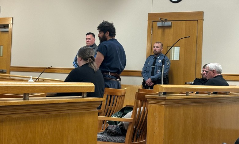 Courtroom outburst lands shuttered Madison cannabis shop’s owner in jail