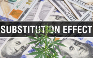 Alcohol Has a Big Cannabis Problem - The More Dispensaries You Open, The More Alcohol Sales Drop