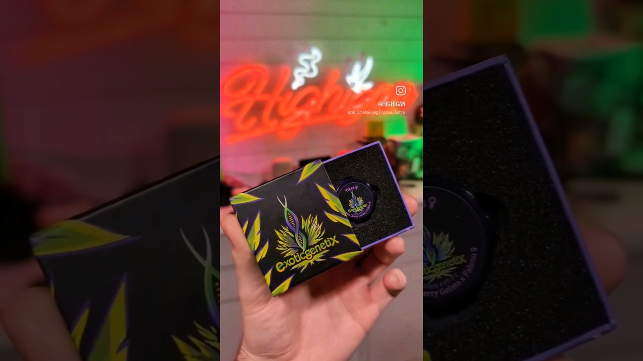 Exotic Genetix 🌳