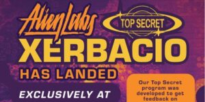 Top Secret Drop: Alien Labs’ Xerbacio Lands Only at Story