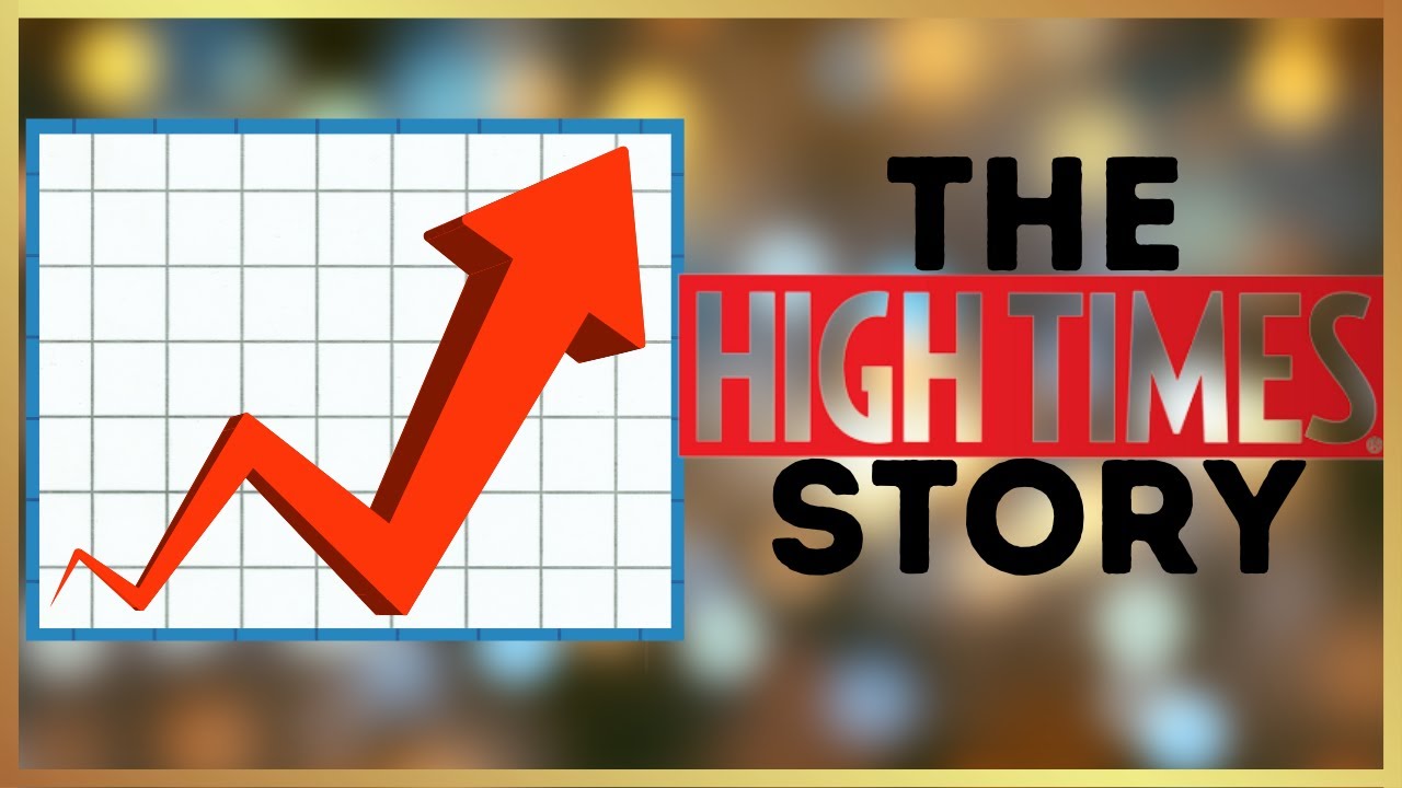 The Rise of HIGH TIMES Magazine