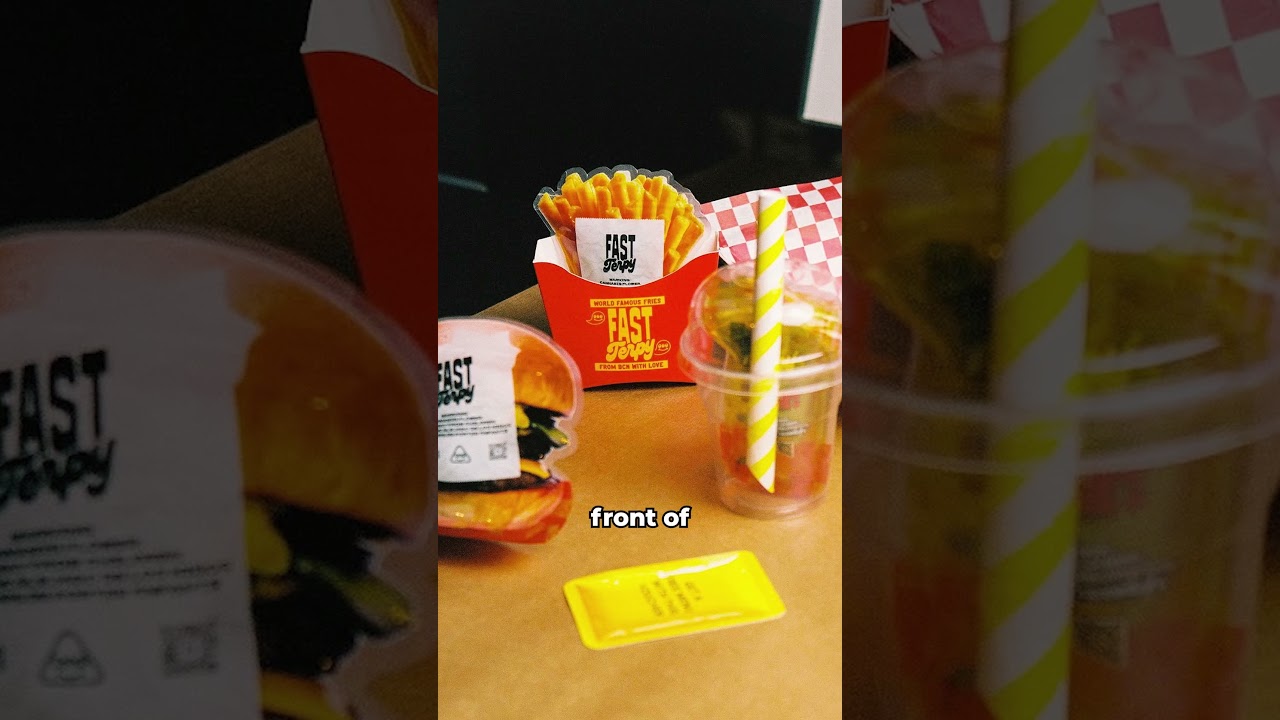 The 7 Gram Burger Pack