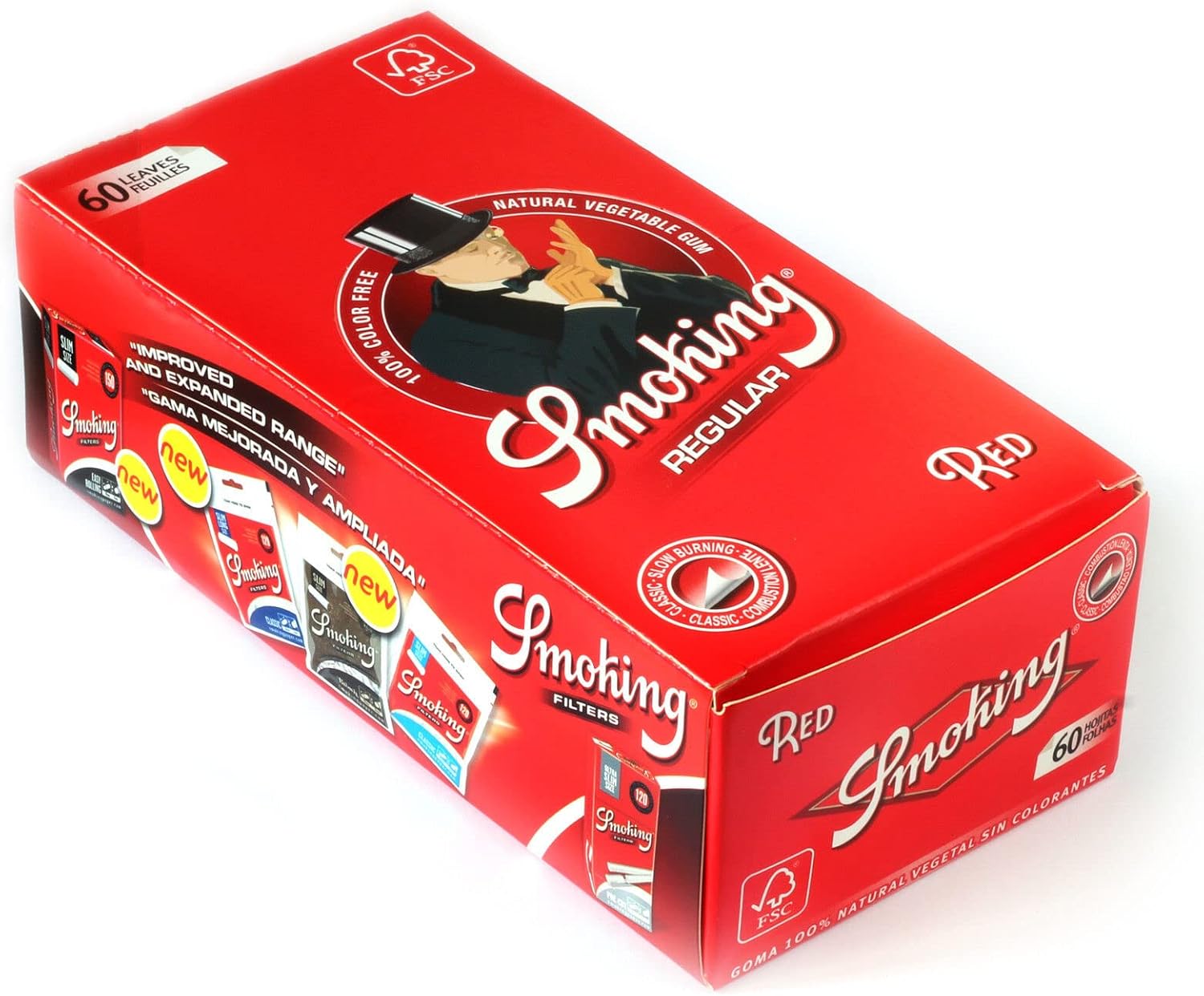 cannabis rolling papers