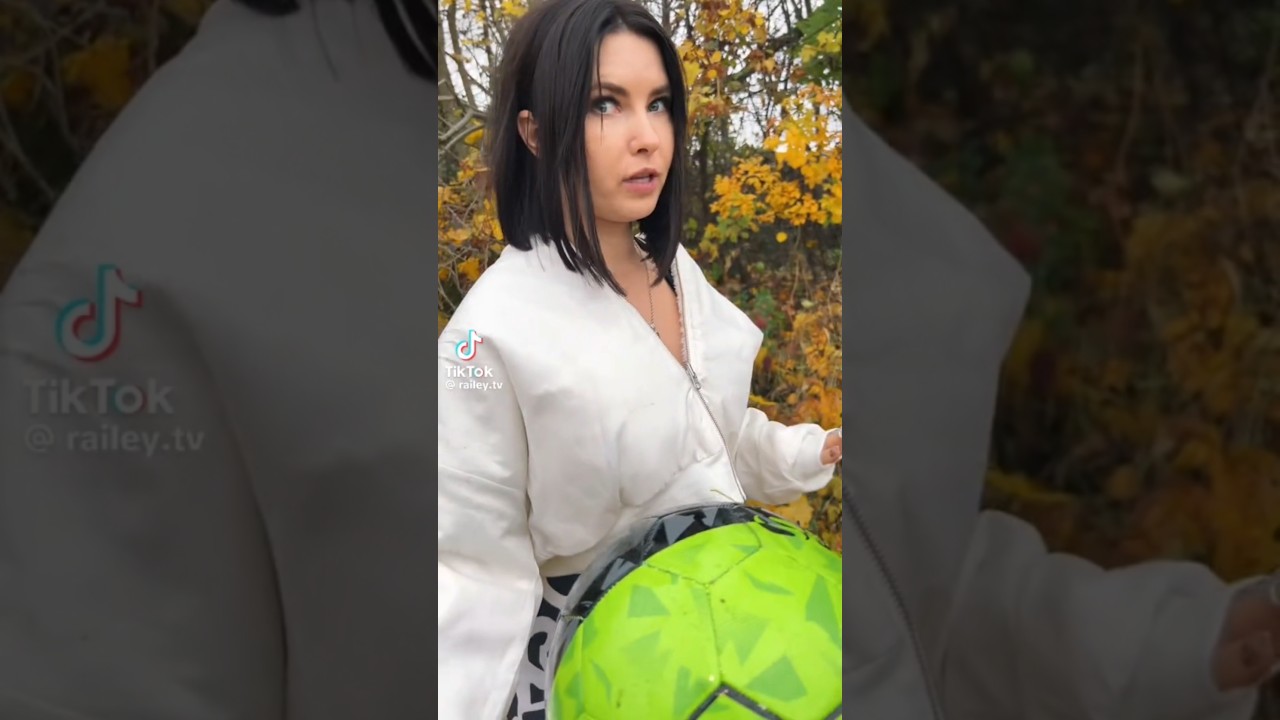 Well she kicked some balls😭VC:-railey.tv #shortshorts #shorts #short