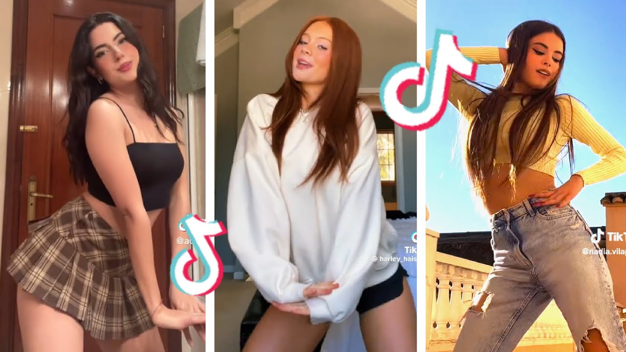 Bad Boy Trend 😍🍑 - NEW TikTok compilation 😈