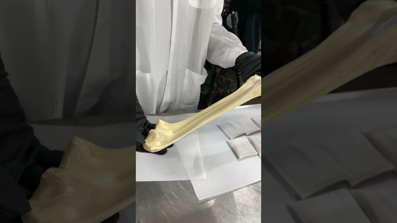 Check out the translucent Heady OG rosin!!