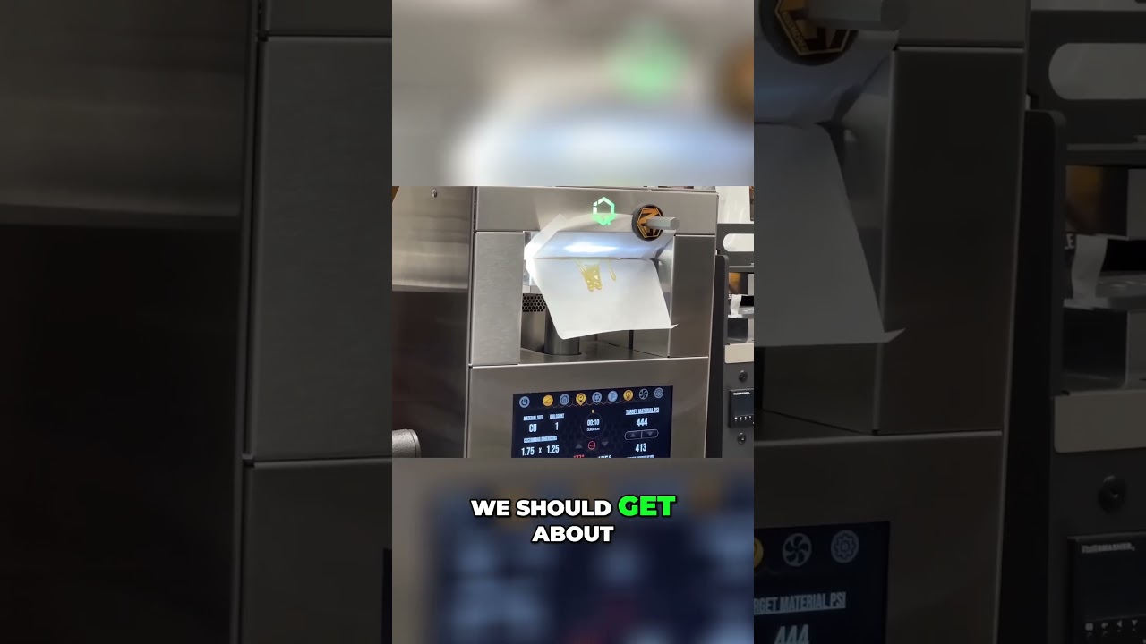 How to Extract High Quality Rosin  Step by Step Guide