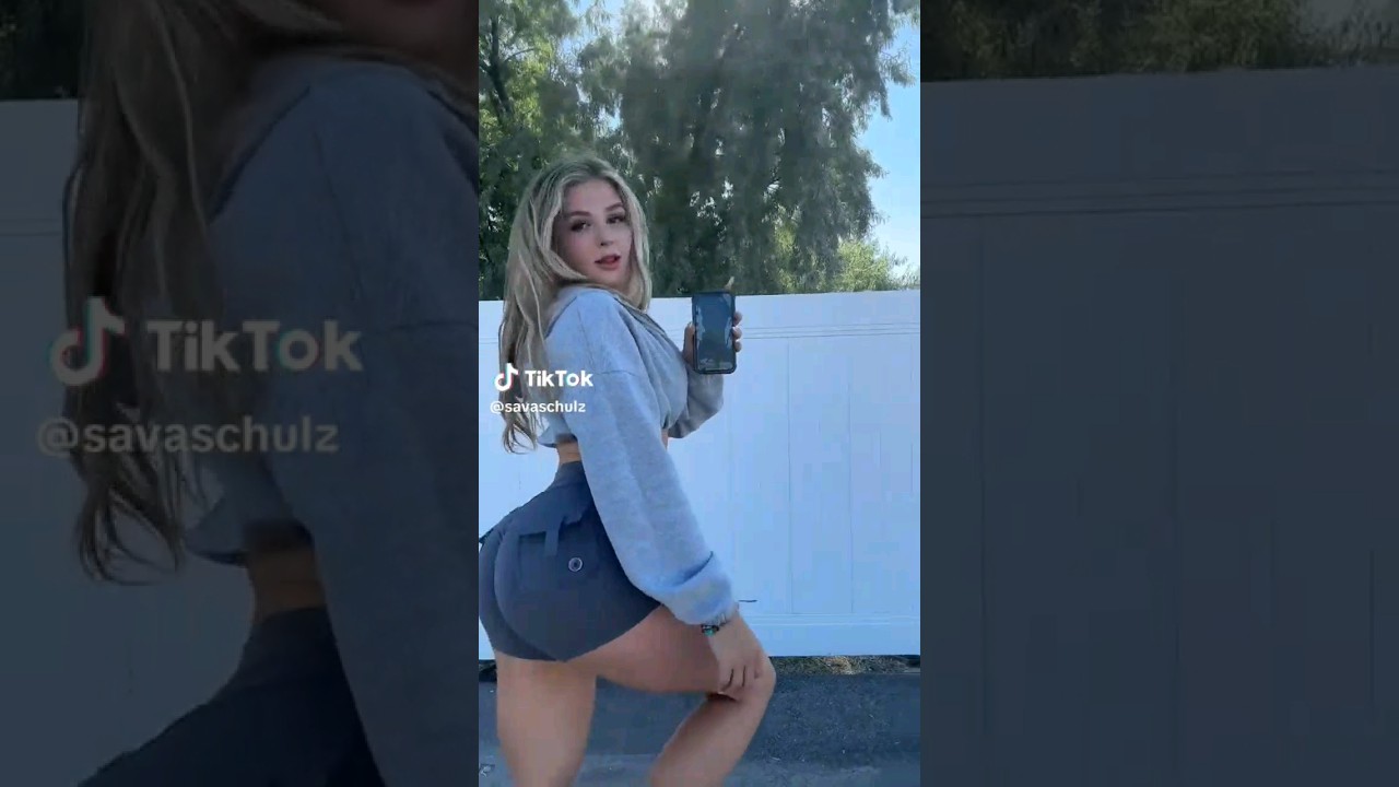 Sava Schultz ❤️😍 Full video in the comments 👉 #savaschultz #tiktok #dance #viraltiktokcompilations