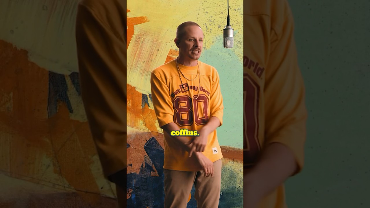 Step One: have him born into poverty young...