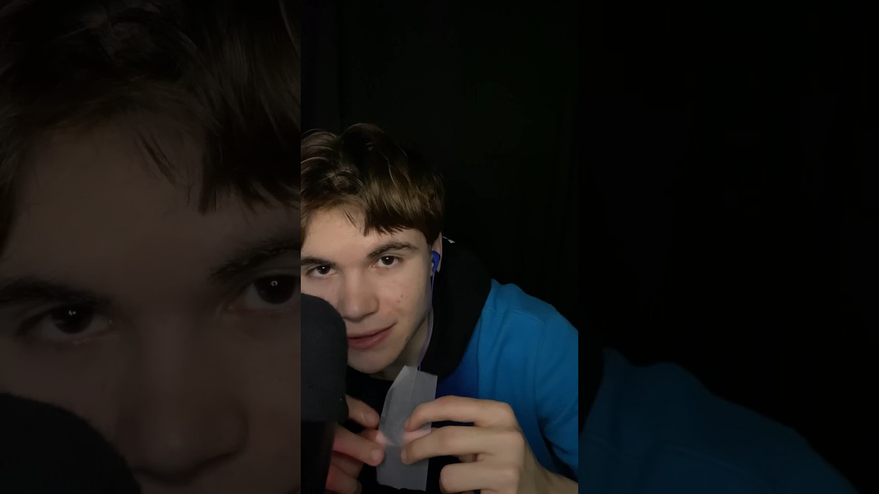 ASMR| Rolling Paper Sounds (CRINKLY)