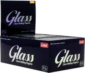 cannabis rolling papers