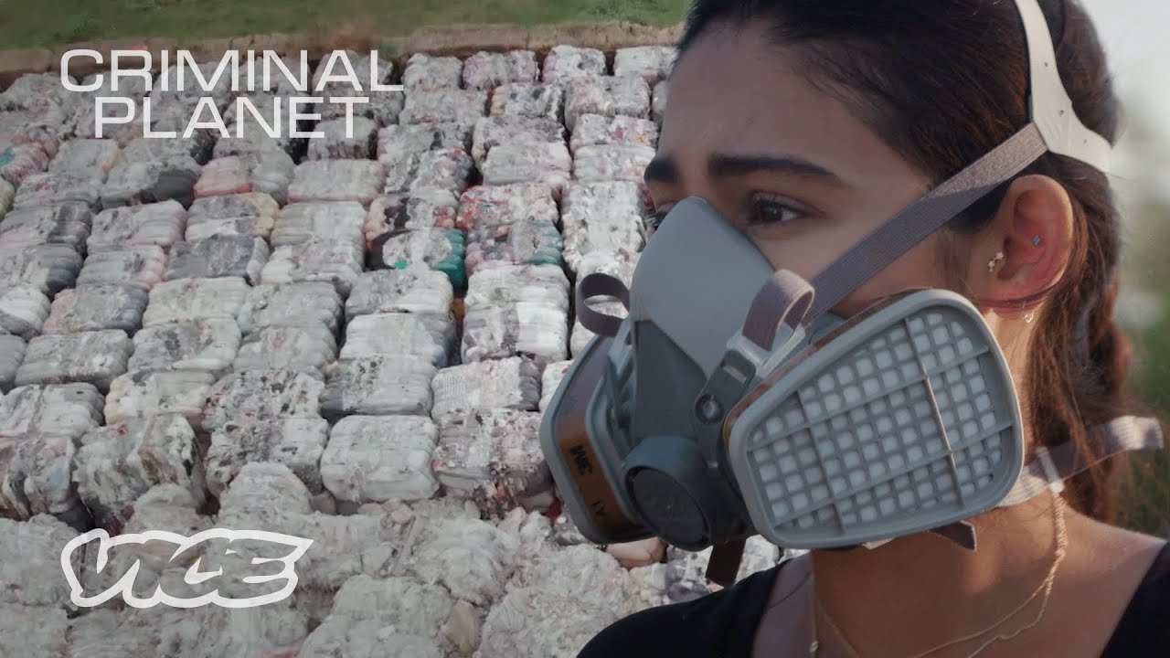 Toxic Mafias: Making Billions On Our Waste | Criminal Planet