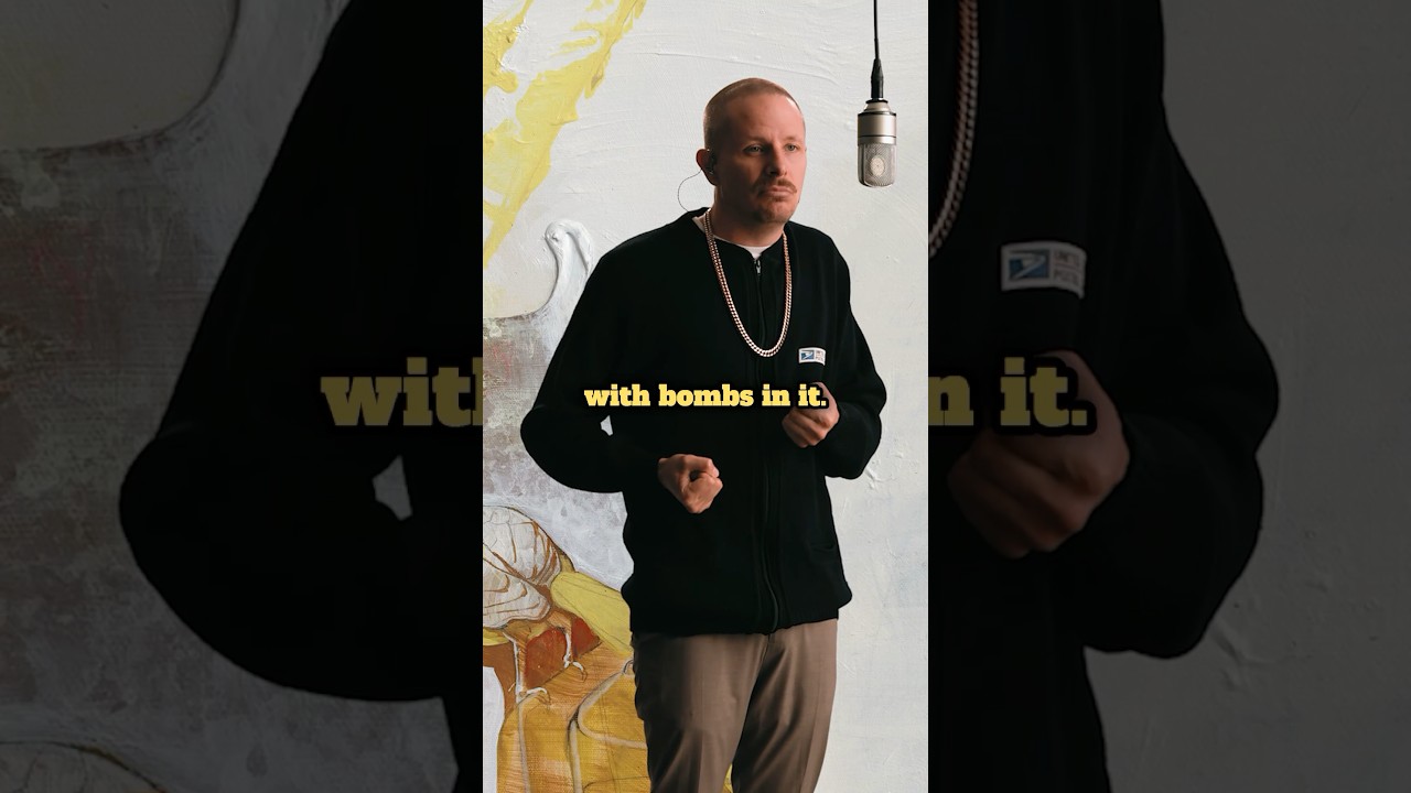 They fishing for clout 🎣