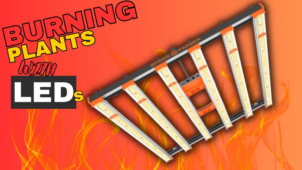 Are Your LEDs Too Close?