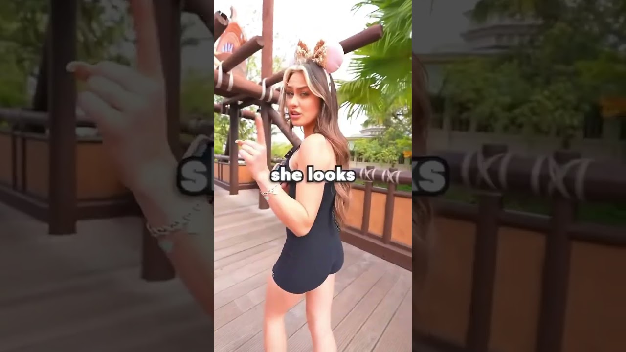 McKinley Richardson walk away