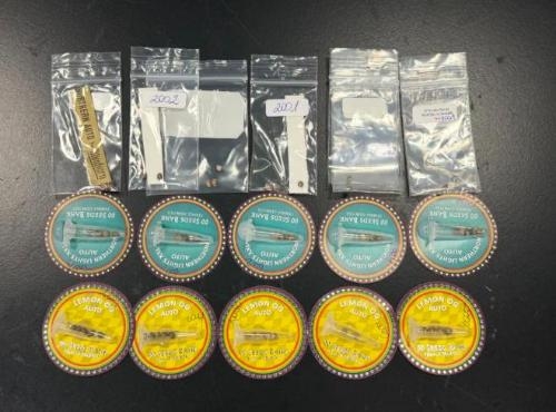 Guangzhou Customs seizes 68 cannabis seeds in inbound mail