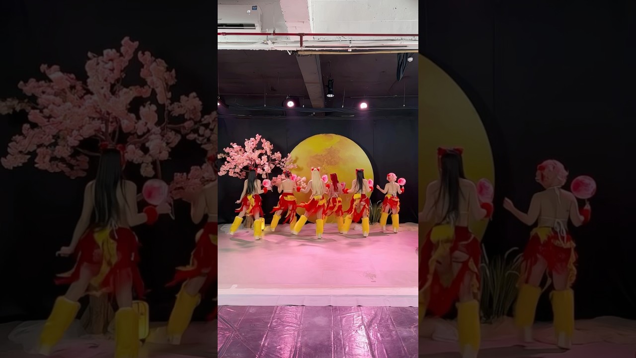 Đêm trung thu | Mei Twerk Class | Twerk | Lắc hông