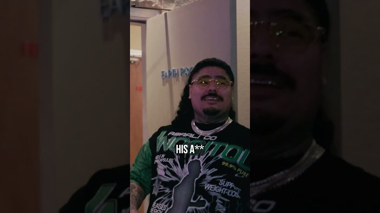 That Mexican OT Tells Wild Bull Story with Baby Bash & Berner